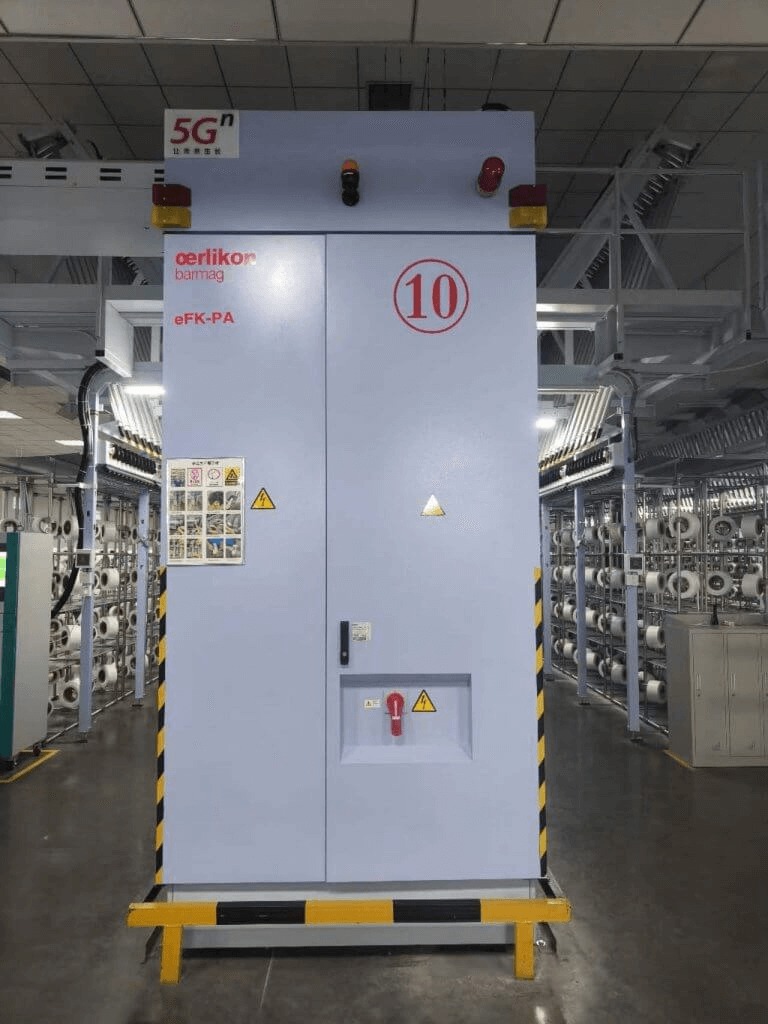 TG463-textile manufacturing- IoT energy solution