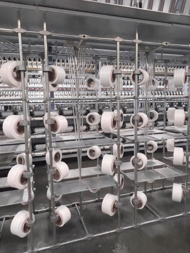 TG463-textile manufacturing- IoT energy solution