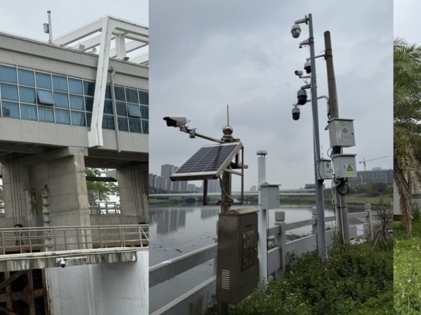 Xiamen Smart Sluice Gate System Xiamen Smart Sluice Gate System