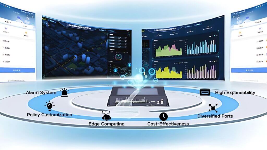 TG462S-Digital Management Platform TG462S-Digital Management Platform