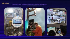lighting project-IoT Star Awards