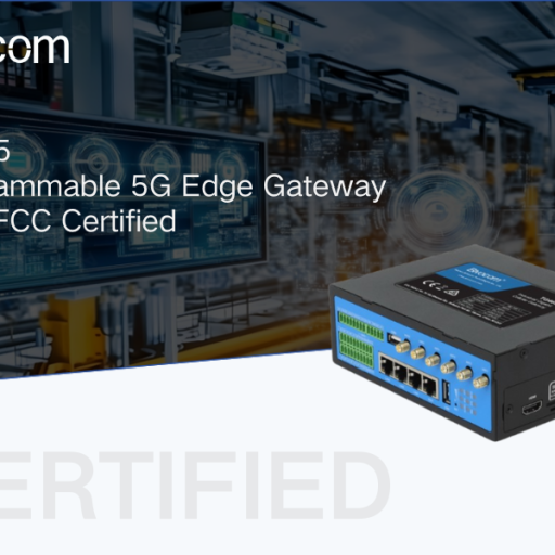 Bivocom TG465 FCC Certification