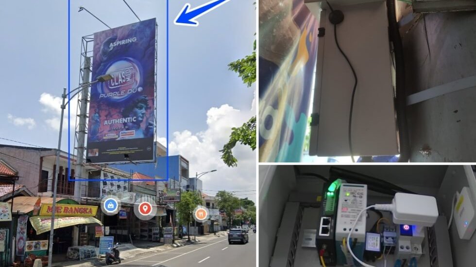 Smart OOH Solutions Indonesia-TR323 Smart OOH Solutions Indonesia-TR323