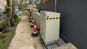 Singapore Water Management