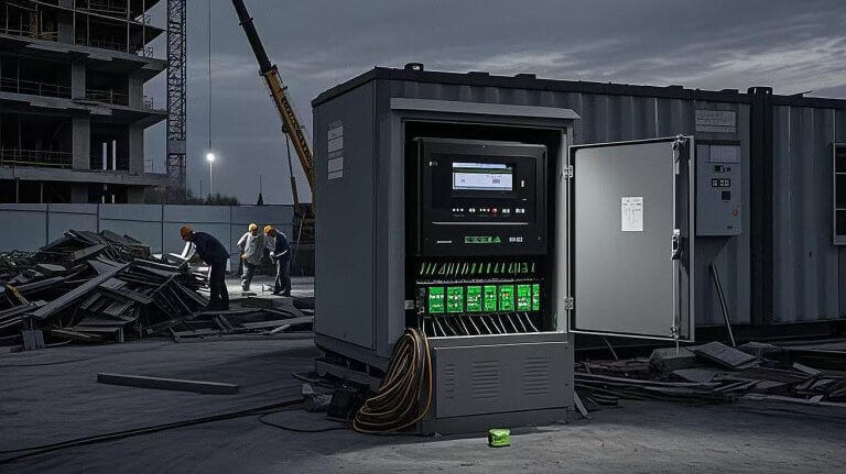 Emergency & Temporary Setups