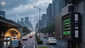 Urban Lighting