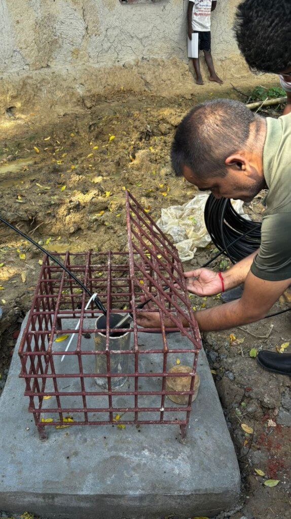 【Case Study】Groundwater TR323