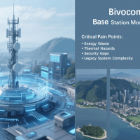 Base Station Monitoring
