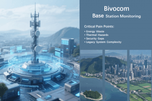 Base Station Monitoring