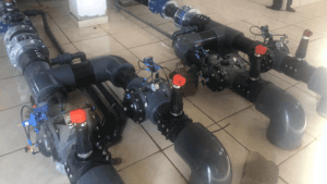 Farm Water Pump