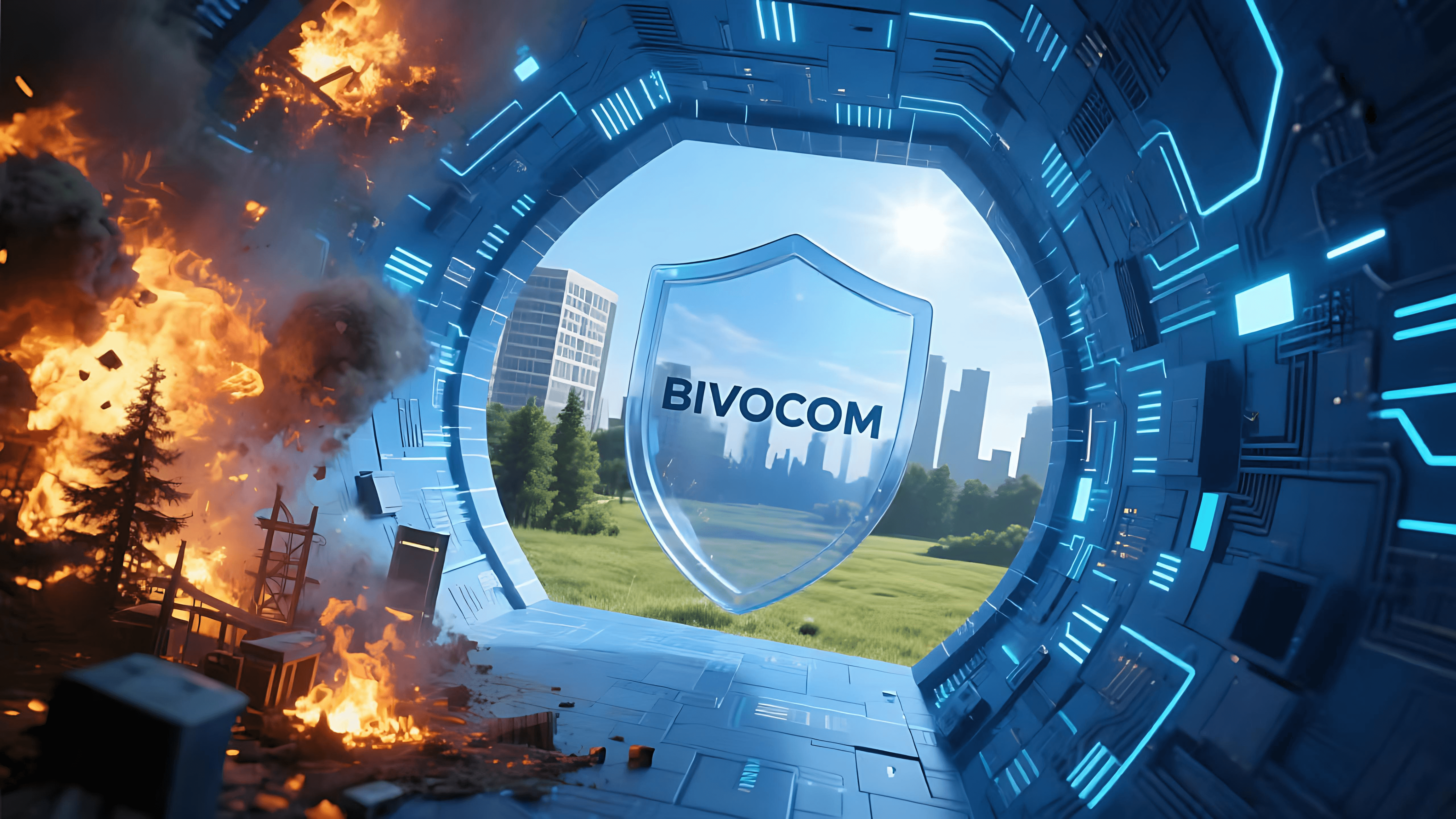 Fire Safety-Bivocom
