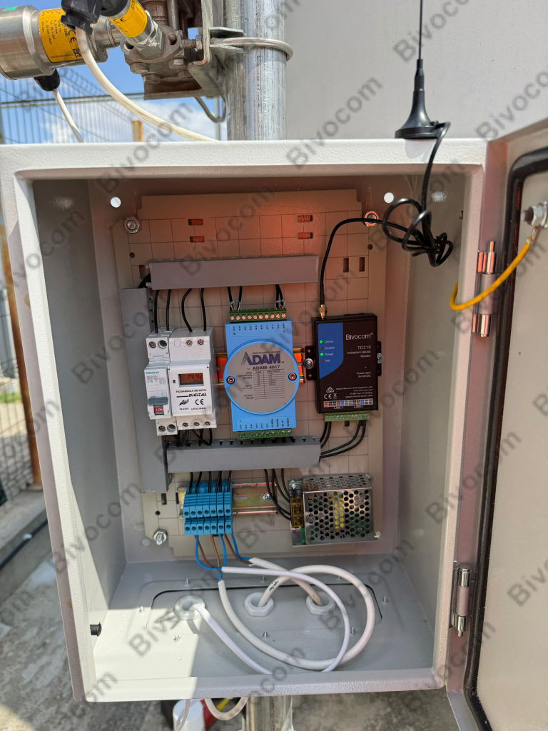 Nitrogen Tank IoT--TD210(1)