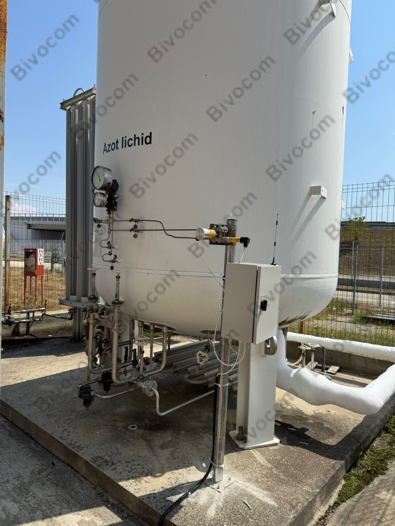 Nitrogen Tank IoT--TD210(2)