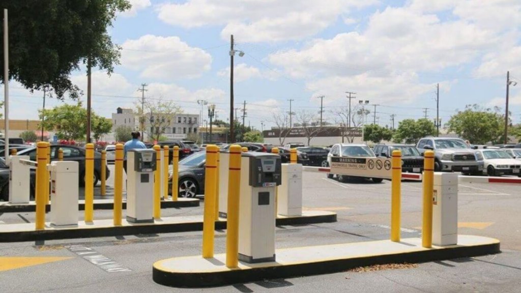 TR321-Monaco Smart Parking