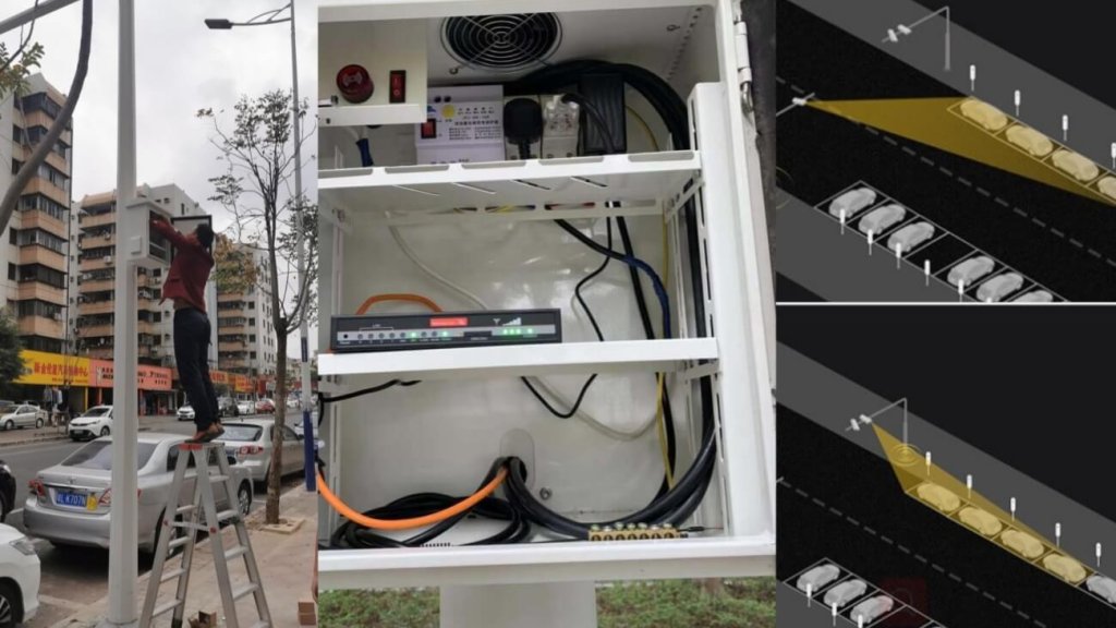 TR341-Smart On-street Parking