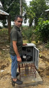 【Case Study】Groundwater TR323