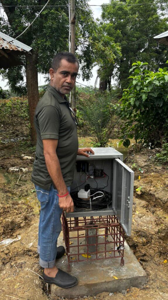 【Case Study】Groundwater TR323