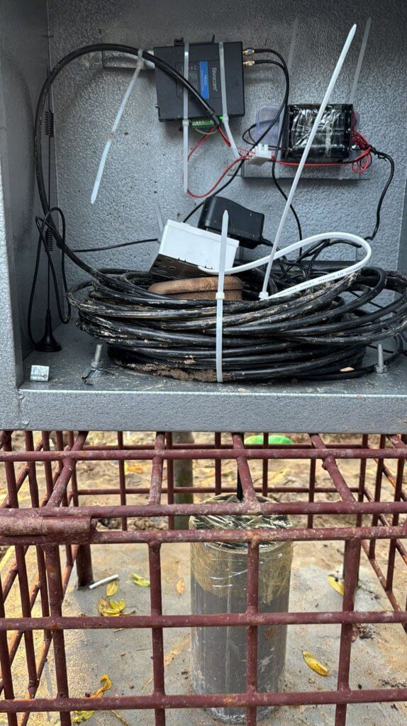 【Case Study】Groundwater TR323