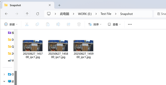 Snapshot-IP Camera-6FTP Server