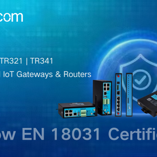 Bivocom EU RED EN 18031 Certification