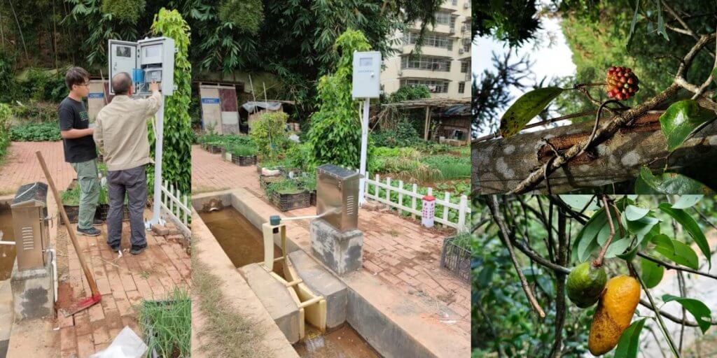 Bivocom Empowers Treated Municipal Wastewater Reuse for Irrigation