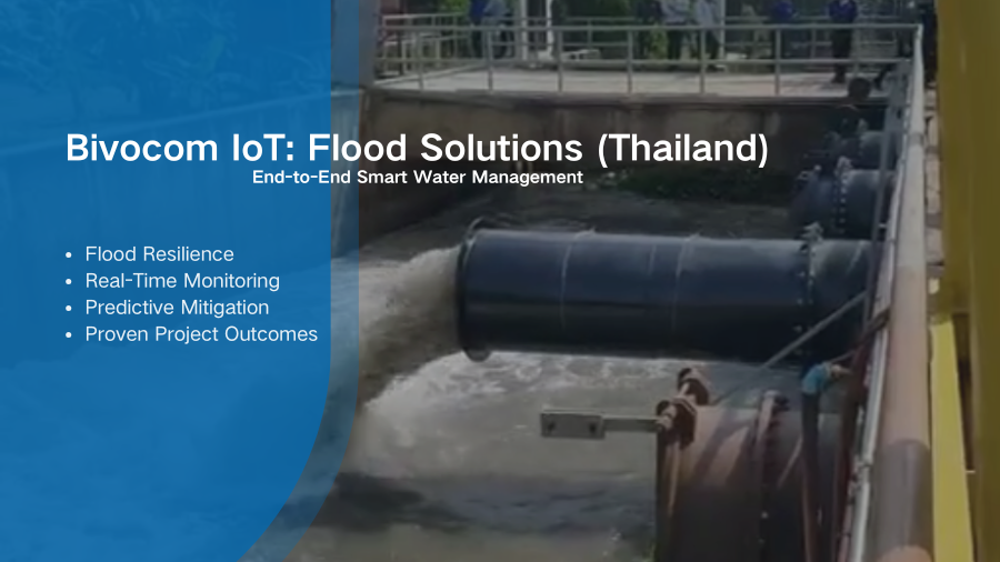 Bivocom Flood IoT Solutions (1)