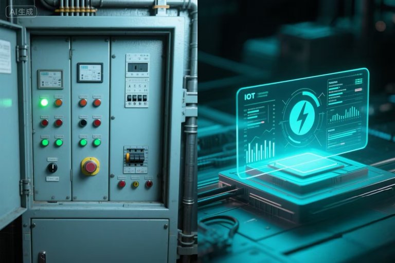 Bivocom IoT Electrical Panel