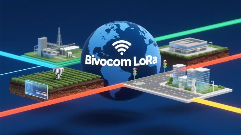 Bivocom LoRa IoT Solutions