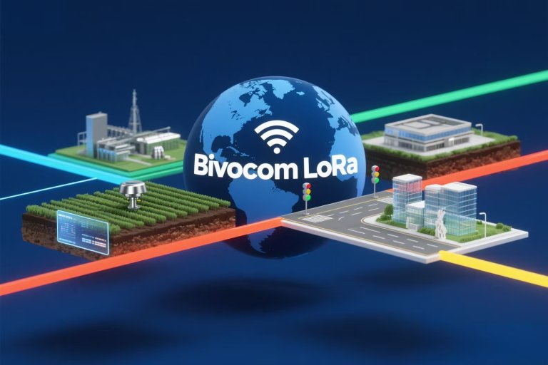 Bivocom LoRa IoT Solutions