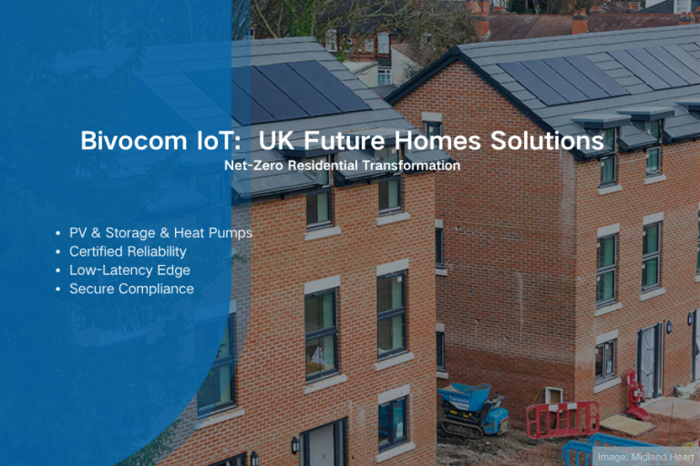 Bivocom UK Future Homes Standard