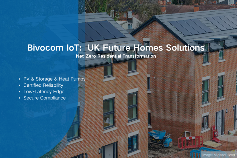 Bivocom UK Future Homes Standard
