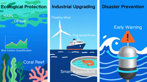 Global Applications of IoT Buoys