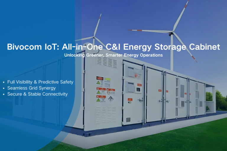 (Commercial and Industrial) C&I Energy Storage Cabinet --TG462S, TR321