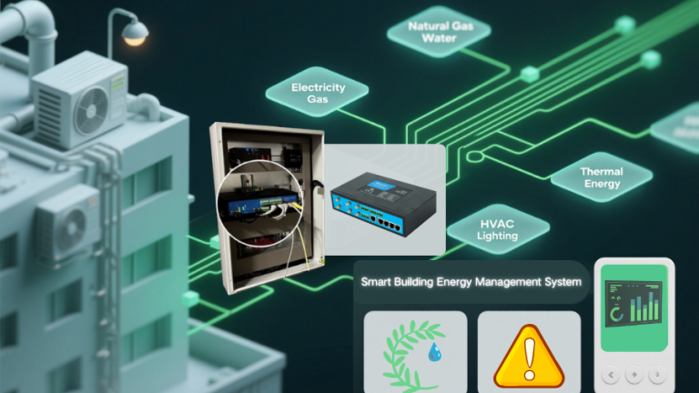 TG463 Building Energy Management