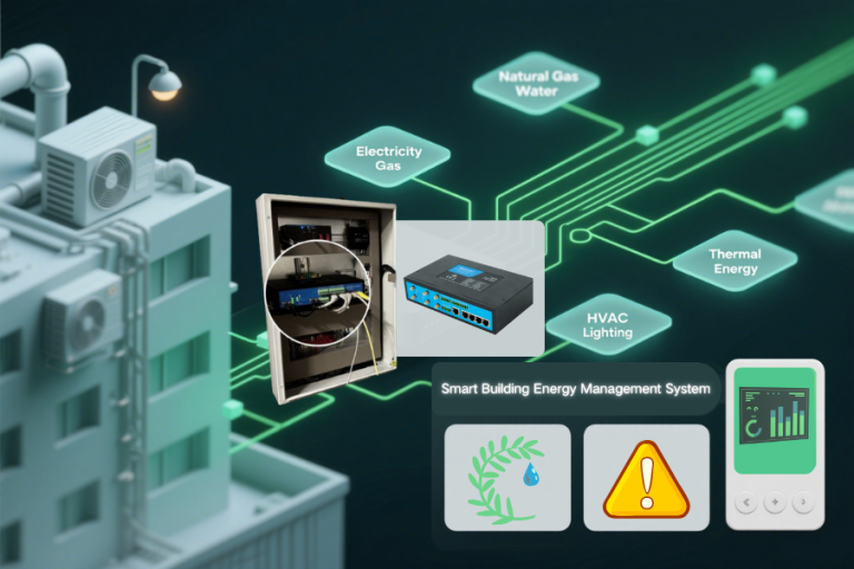 TG463 Building Energy Management