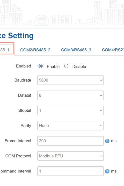 Bivocom Gateway & Water Quality