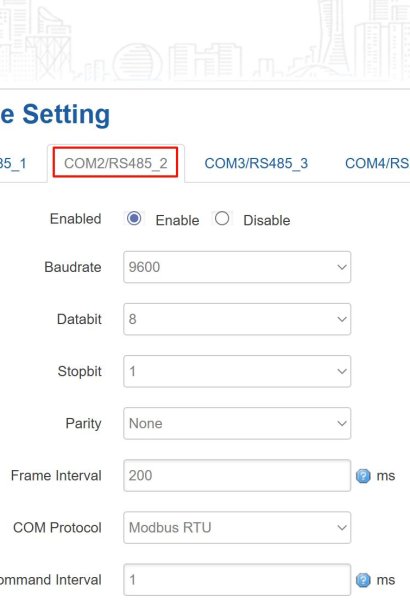 Bivocom Gateway & Water Quality