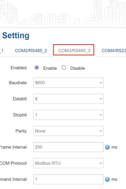 Bivocom Gateway & Water Quality