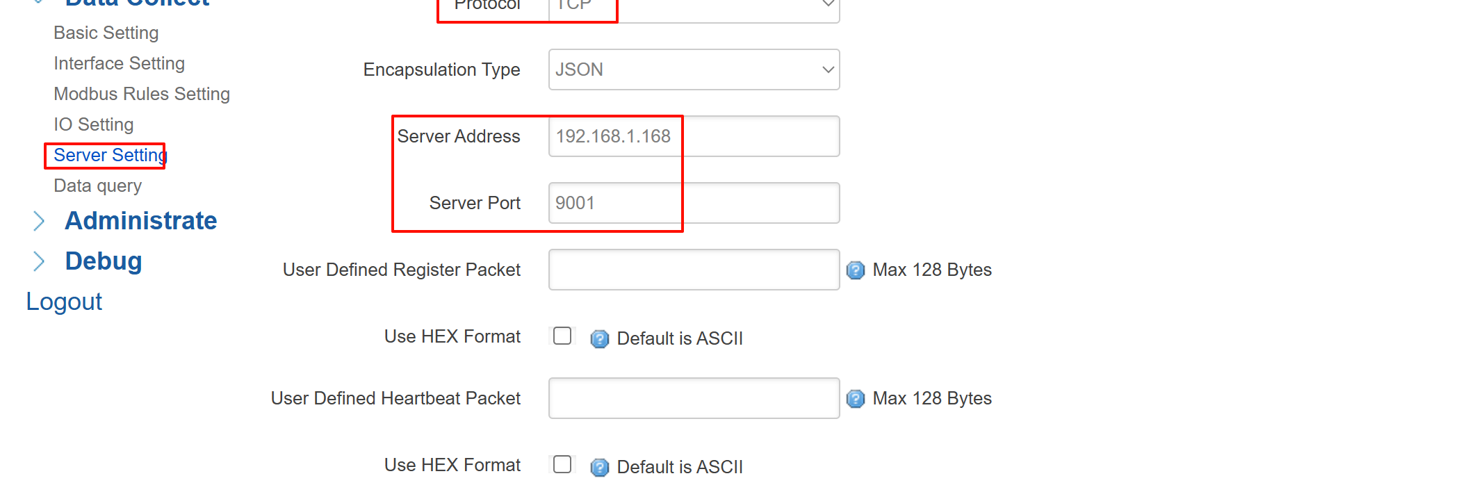 Bivocom Gateway & Water Quality