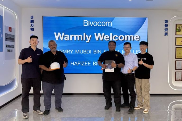 Bivocom Partner Visit 202605