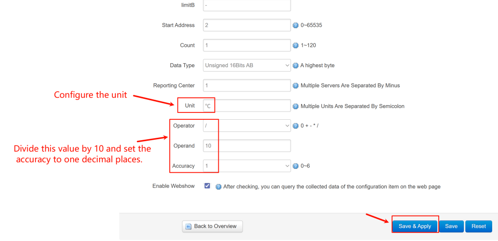 Bivocom Gateway & Water Quality