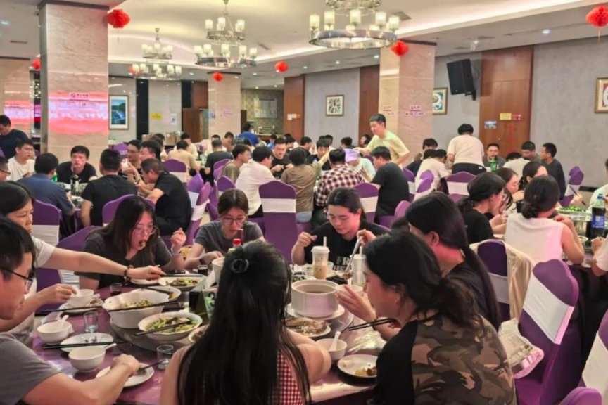 Bivocom Mid-Autumn Festival Activity