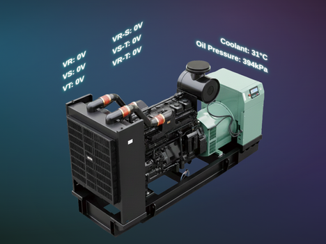 Genset Monitoring with Bivocom3 TG451 Toll Road