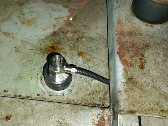 Genset Monitoring with Bivocom4 TG451 Toll Road