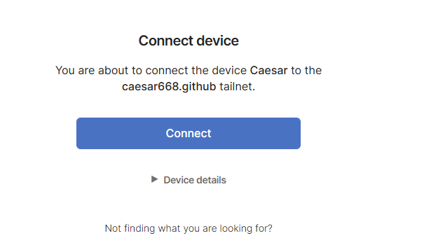 Tailscale on Bivocom Gateways 1.1