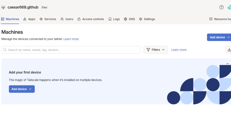 Tailscale on Bivocom Gateways 1.2