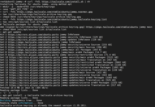 Tailscale on Bivocom Gateways 3.1