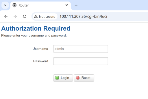 Tailscale on Bivocom Gateways 5.2