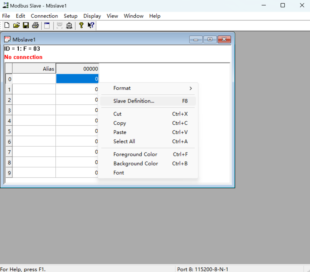 Step3.2.1 Verifying Data & Connectivity-Bivocom & ThingsBoard Platform