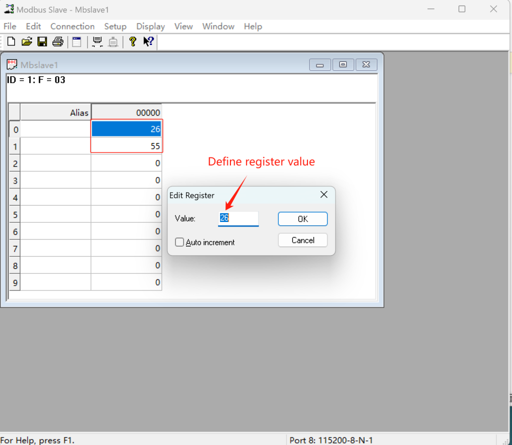 Step3.2.4 Verifying Data & Connectivity-Bivocom & ThingsBoard Platform